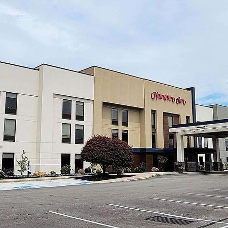 Hampton Inn Гринсберг Экстерьер фото
